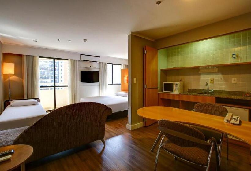 Fotos del hotel Slaviero Essential São Paulo Ibirapuera:  16