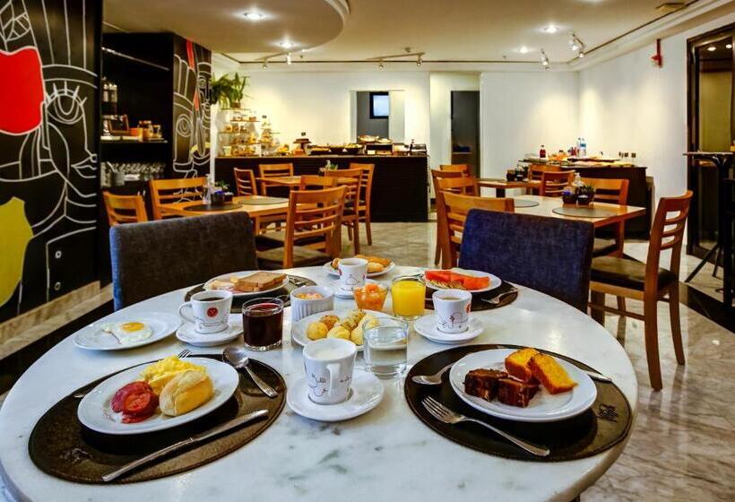 Fotos del hotel Slaviero Essential São Paulo Ibirapuera:  17