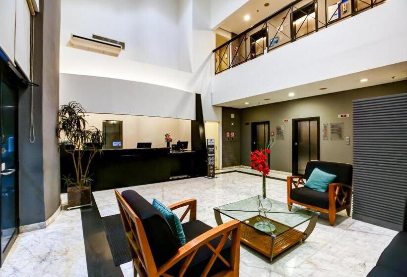 Fotos del hotel Slaviero Essential São Paulo Ibirapuera:  20