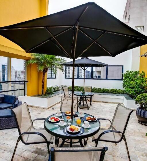 Fotos del hotel Slaviero Essential São Paulo Ibirapuera:  18