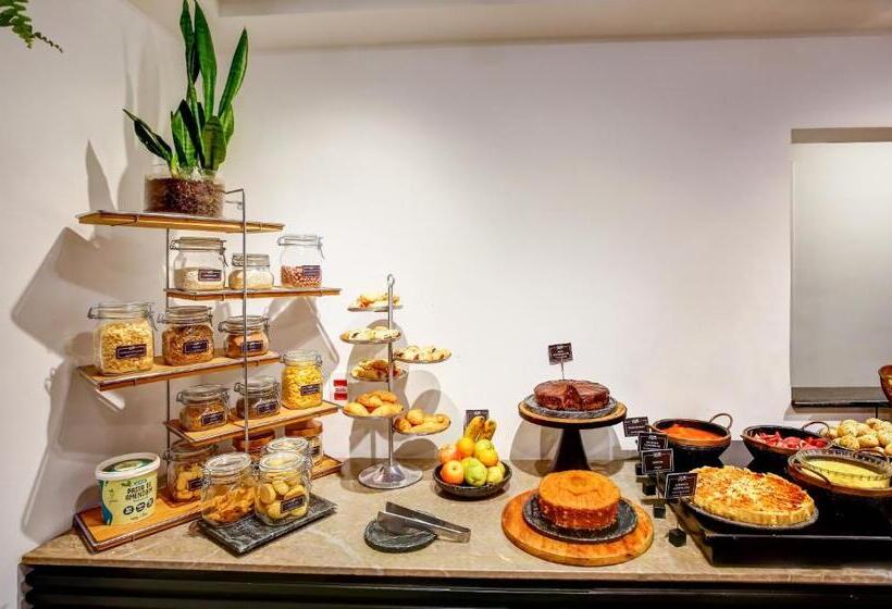 Fotos del hotel Slaviero Essential São Paulo Ibirapuera:  8