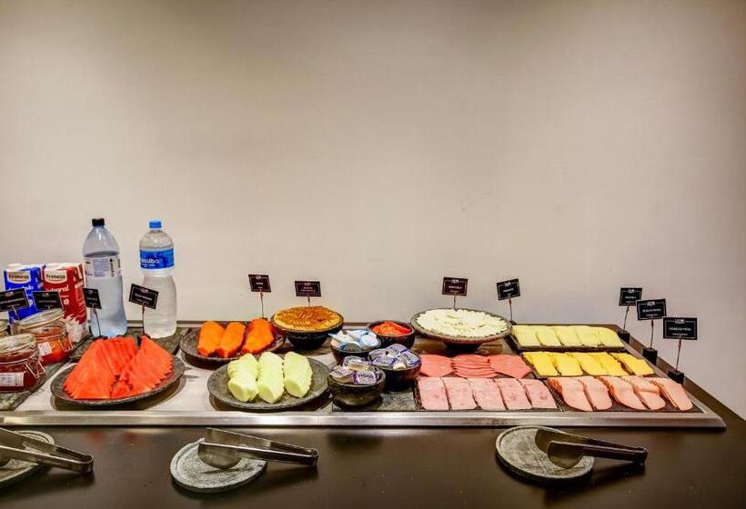 Fotos del hotel Slaviero Essential São Paulo Ibirapuera:  6