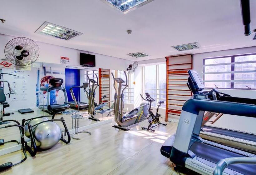 Fotos del hotel Slaviero Essential São Paulo Ibirapuera:  21