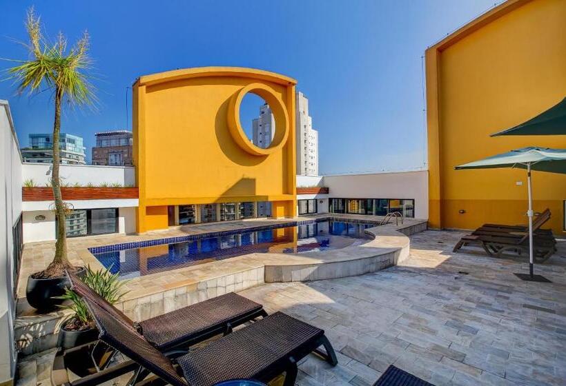 Fotos del hotel Slaviero Essential São Paulo Ibirapuera:  19