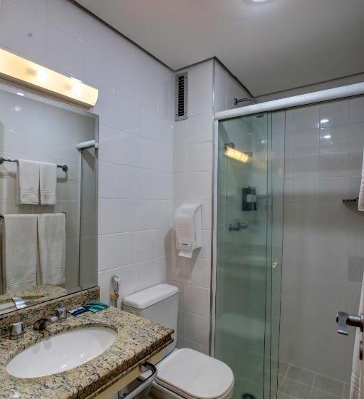 Fotos del hotel Slaviero Essential São Paulo Ibirapuera:  2