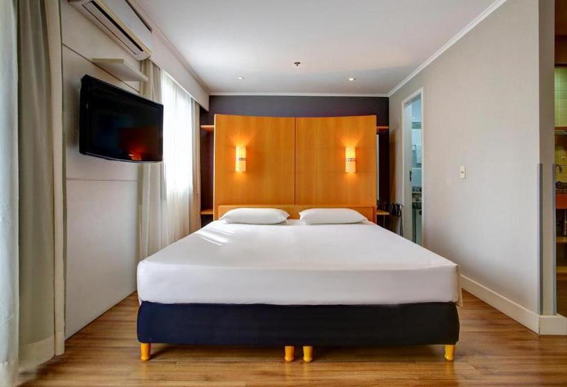 Fotos del hotel Slaviero Essential São Paulo Ibirapuera:  7