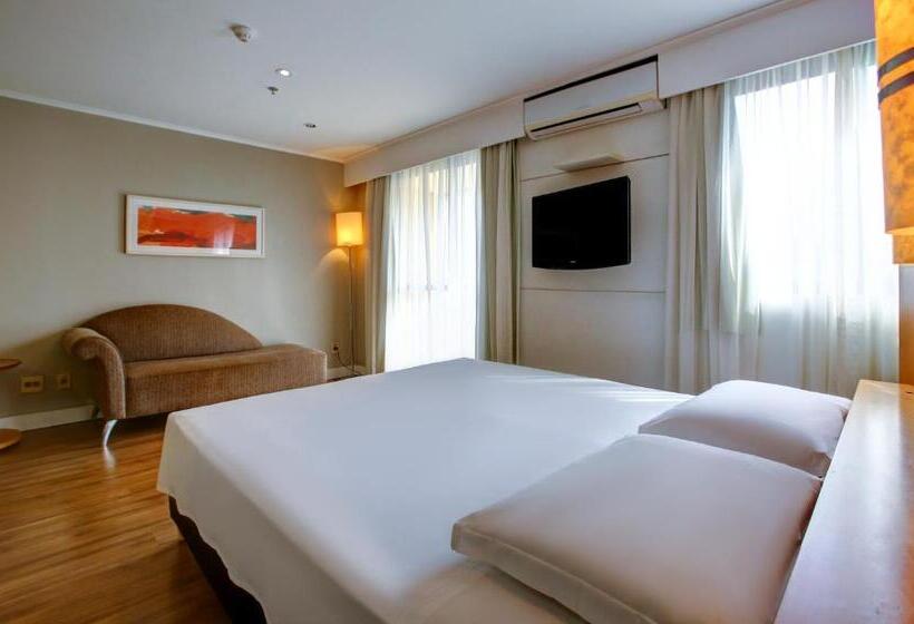 Fotos del hotel Slaviero Essential São Paulo Ibirapuera:  15