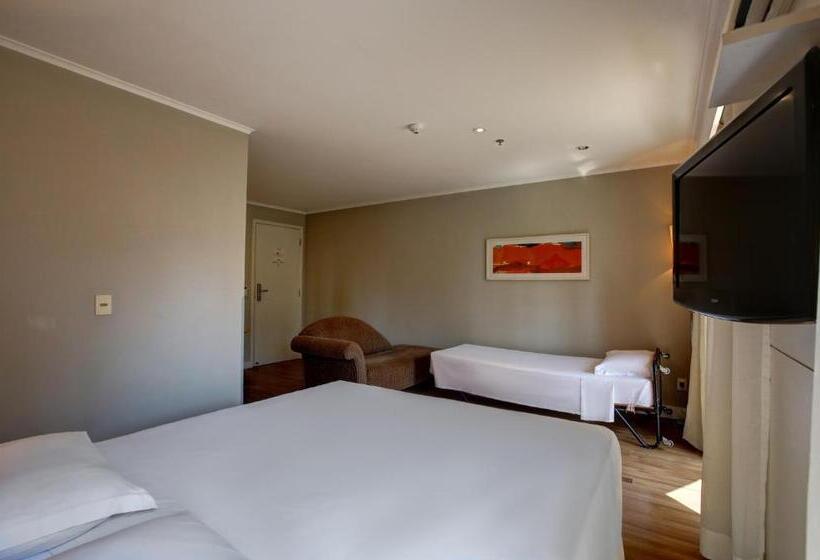 Fotos del hotel Slaviero Essential São Paulo Ibirapuera:  10