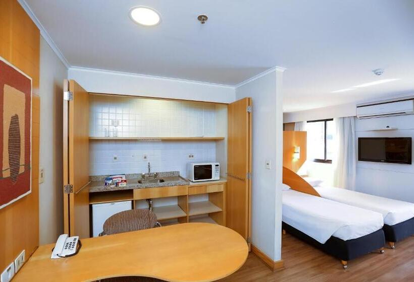 Fotos del hotel Slaviero Essential São Paulo Ibirapuera:  11