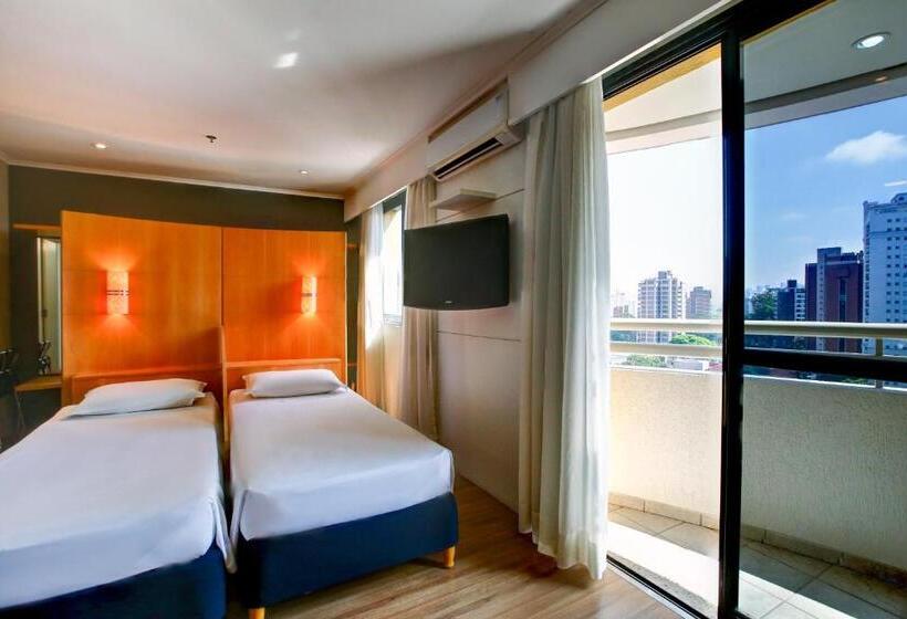 Fotos del hotel Slaviero Essential São Paulo Ibirapuera:  12