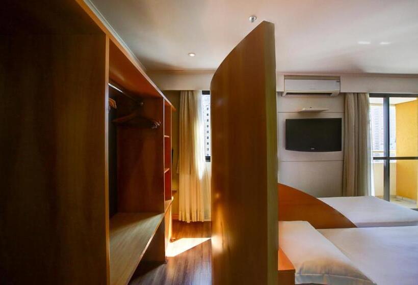 Fotos del hotel Slaviero Essential São Paulo Ibirapuera:  9