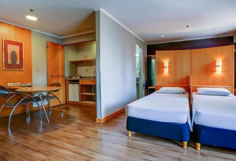 Fotos del hotel Slaviero Essential São Paulo Ibirapuera:  14