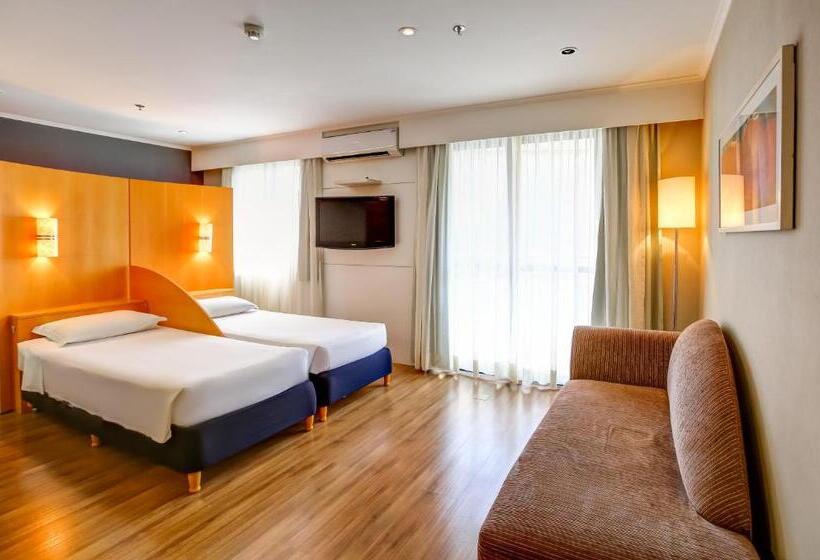 Fotos del hotel Slaviero Essential São Paulo Ibirapuera:  4