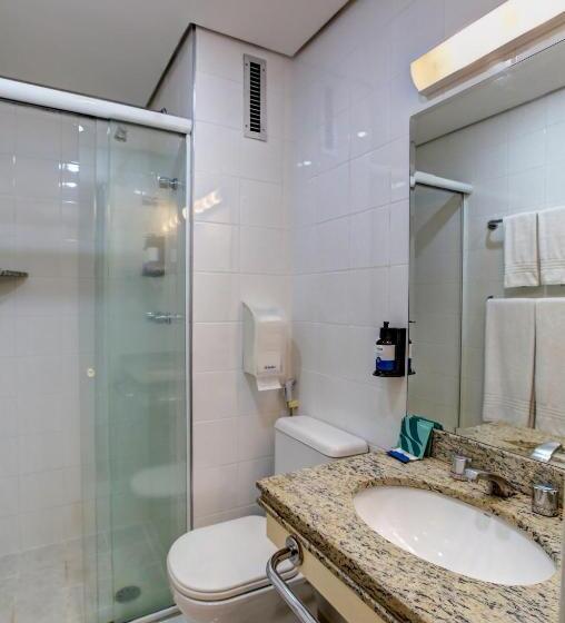 Fotos del hotel Slaviero Essential São Paulo Ibirapuera:  5