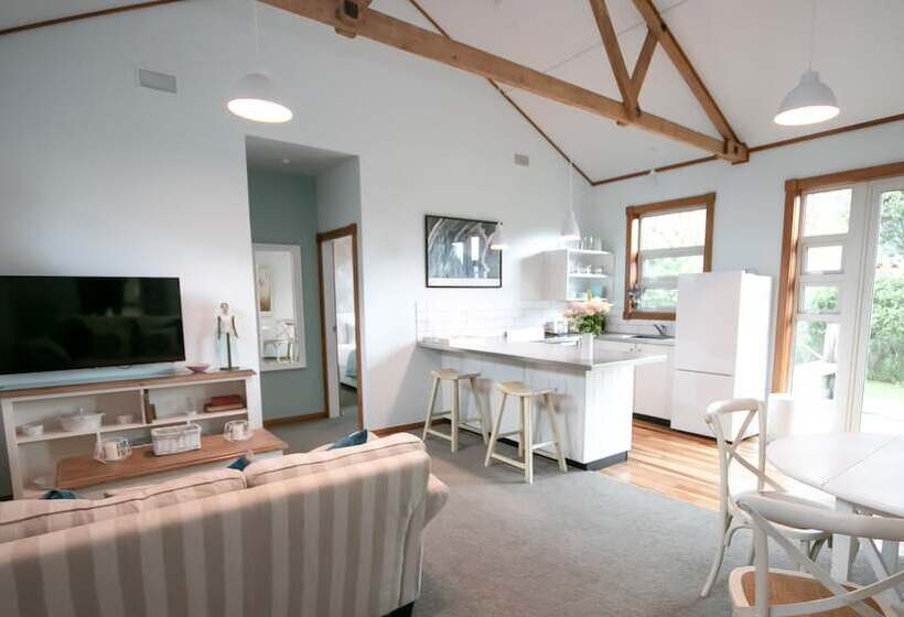 Fotos del hotel Silverstream Retreat:  16