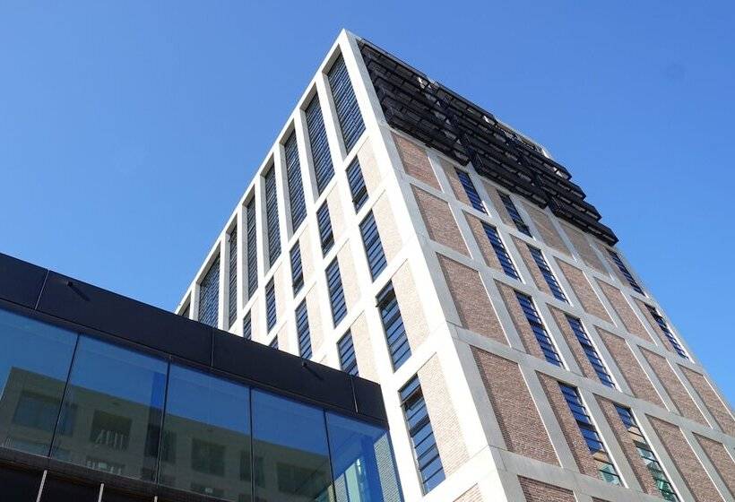 Inntel S Amsterdam Landmark