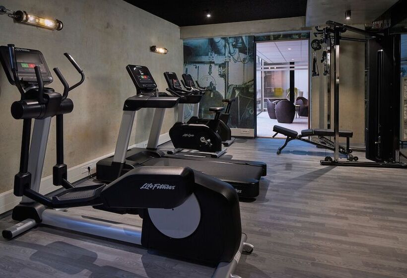 Fotos del hotel Inntel S Amsterdam Landmark:  19