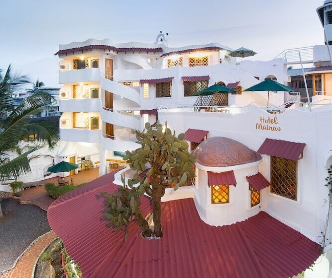 Fotos del hotel Mainao:  5