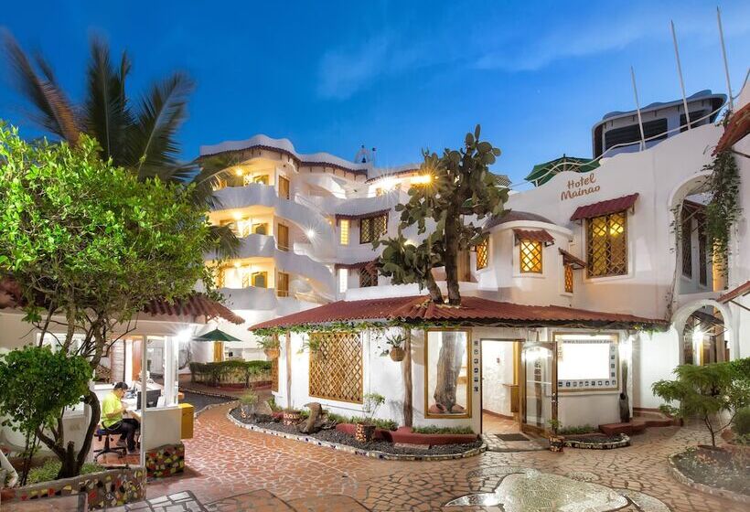 Fotos del hotel Mainao:  16