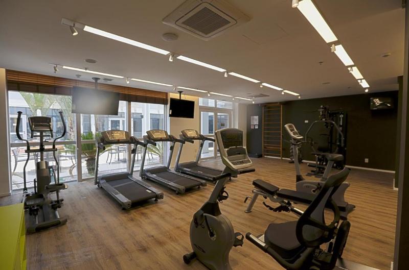 Fotos del hotel Comfort  Guarulhos Aeroporto:  4