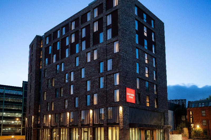 Fotos del hotel Leonardo  Bristol City:  23