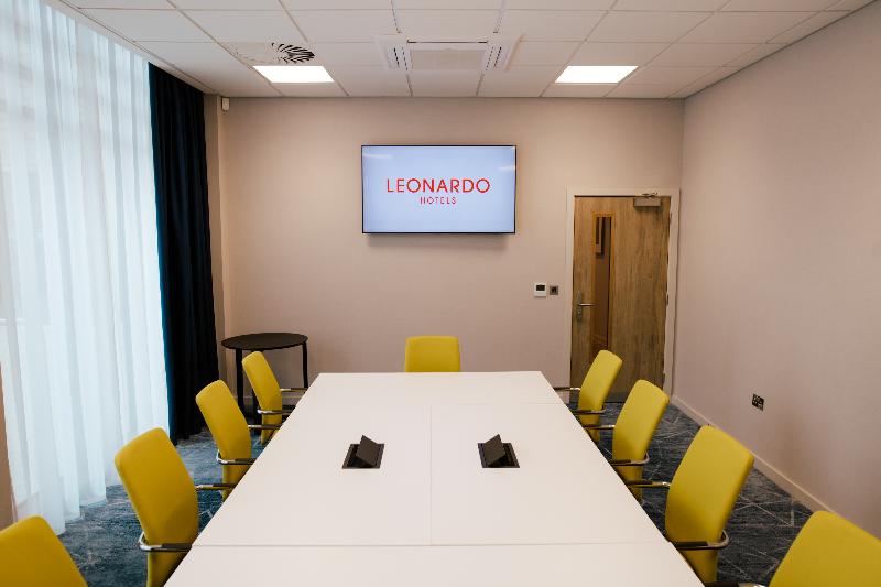 Fotos del hotel Leonardo  Bristol City:  19