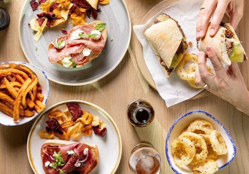 Fotos del hotel Leonardo  Bristol City:  8