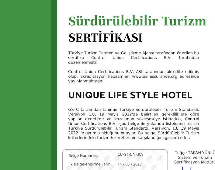 Fotos del hotel Unique Life Style:  11