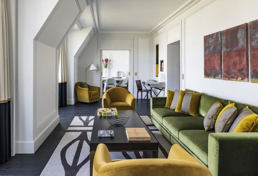 Fotos del hotel Kimpton  St Honoré Paris, An Ihg:  12