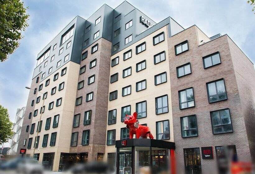 Radisson Red London Greenwich The O2
