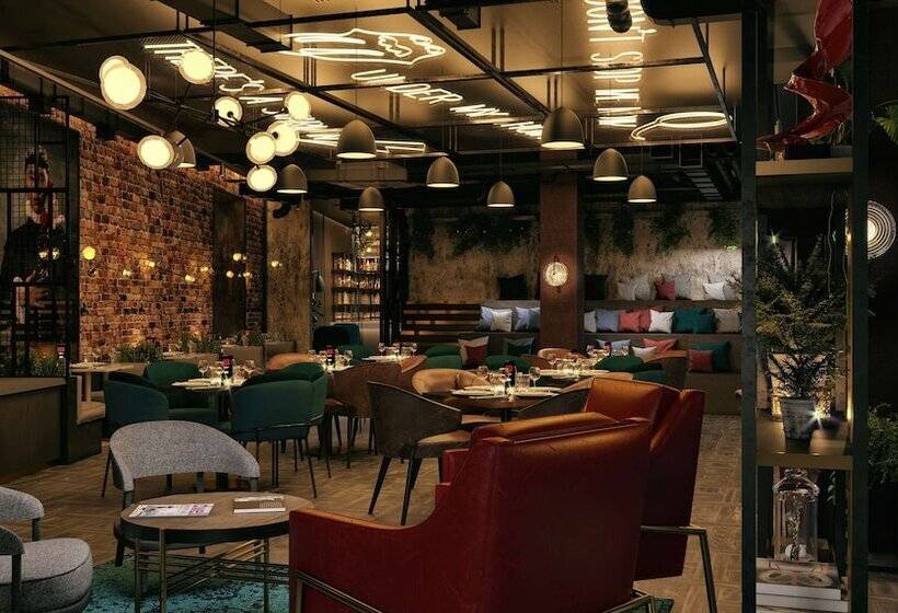 Fotos del hotel Radisson Red London Greenwich The O2:  9