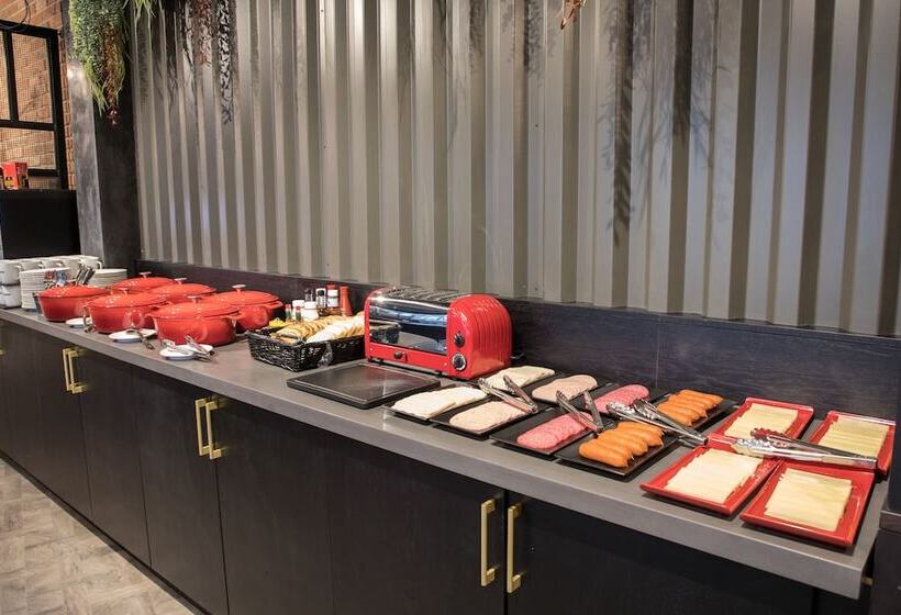 Fotos del hotel Radisson Red London Greenwich The O2:  18