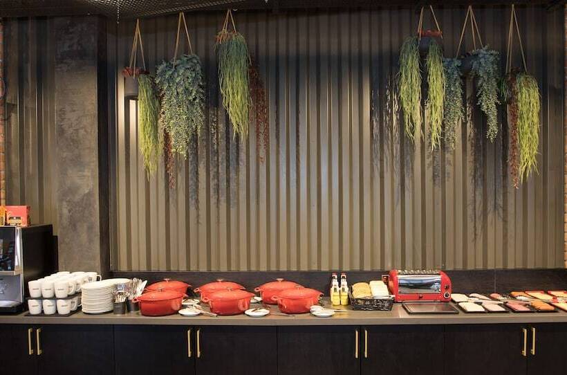 Fotos del hotel Radisson Red London Greenwich The O2:  16