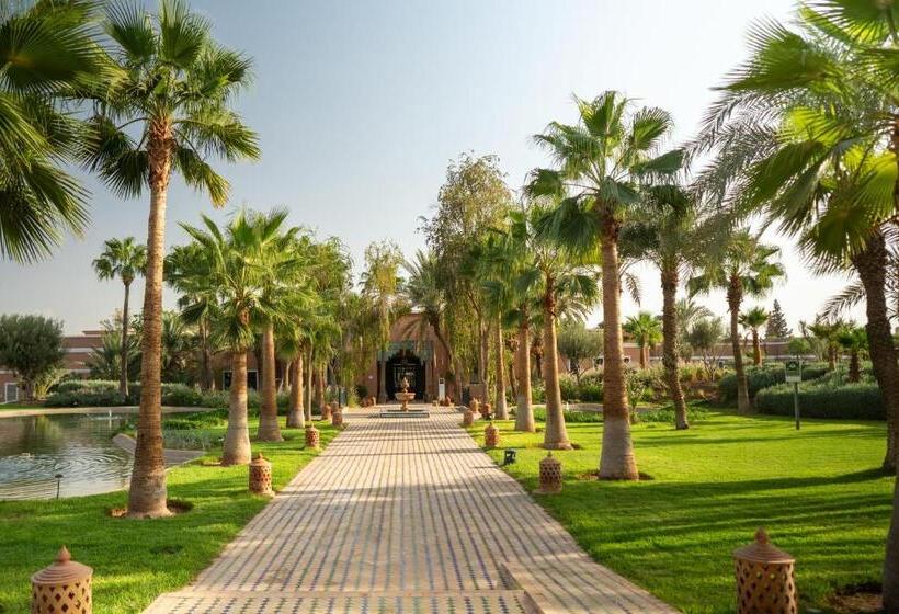 Fotos del hotel Sol Oasis Marrakech:  29