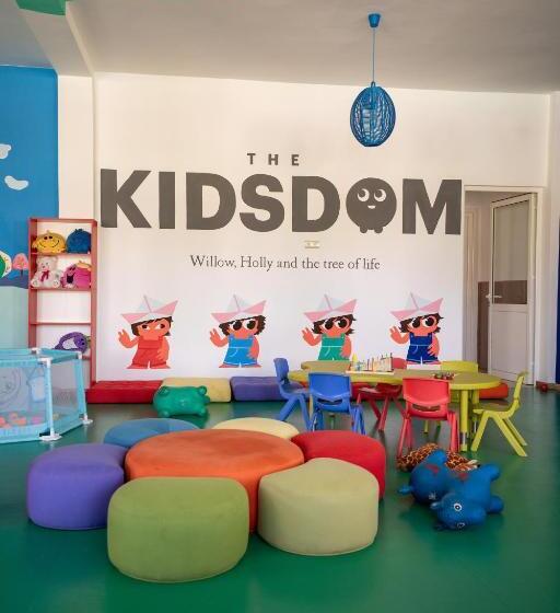 Fotos del hotel Sol Oasis Marrakech:  10