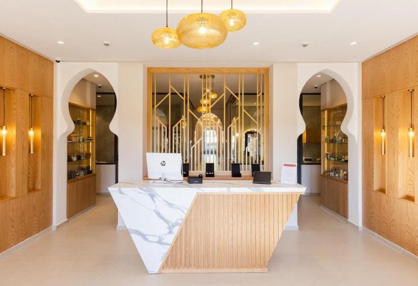 Fotos del hotel Sol Oasis Marrakech:  38