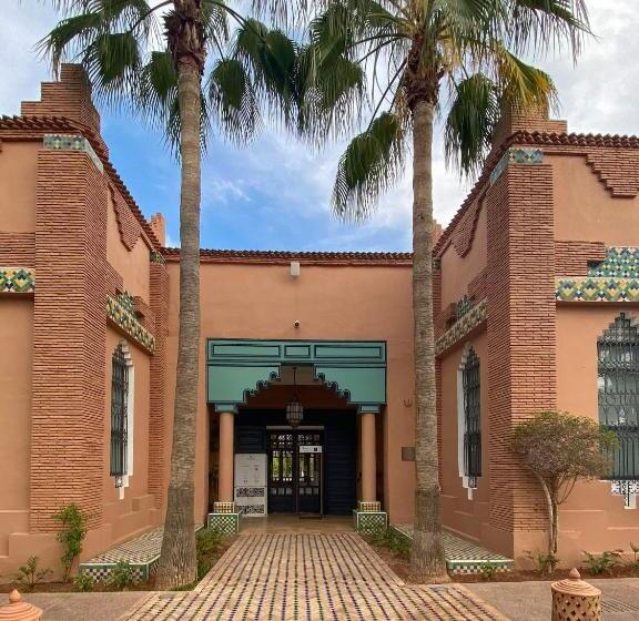 Fotos del hotel Sol Oasis Marrakech:  45