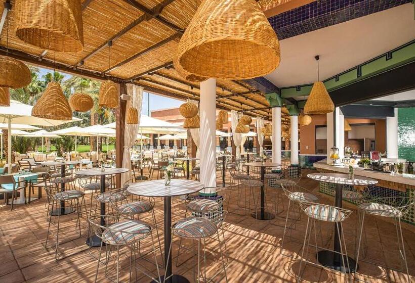 Fotos del hotel Sol Oasis Marrakech:  41