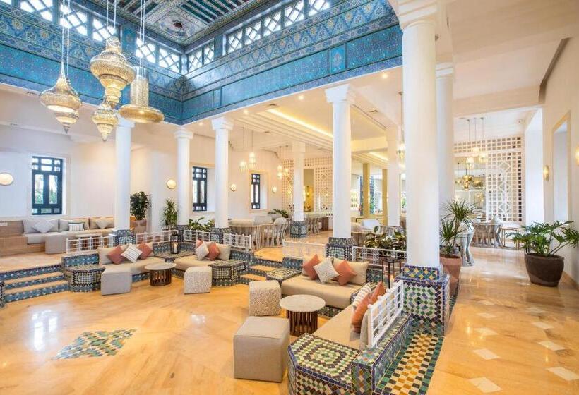 Fotos del hotel Sol Oasis Marrakech:  16