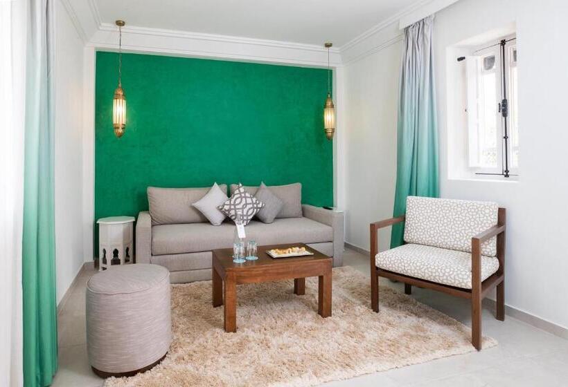 Fotos del hotel Sol Oasis Marrakech:  21