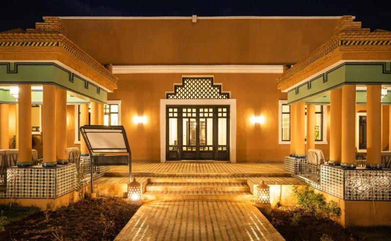 Fotos del hotel Sol Oasis Marrakech:  11