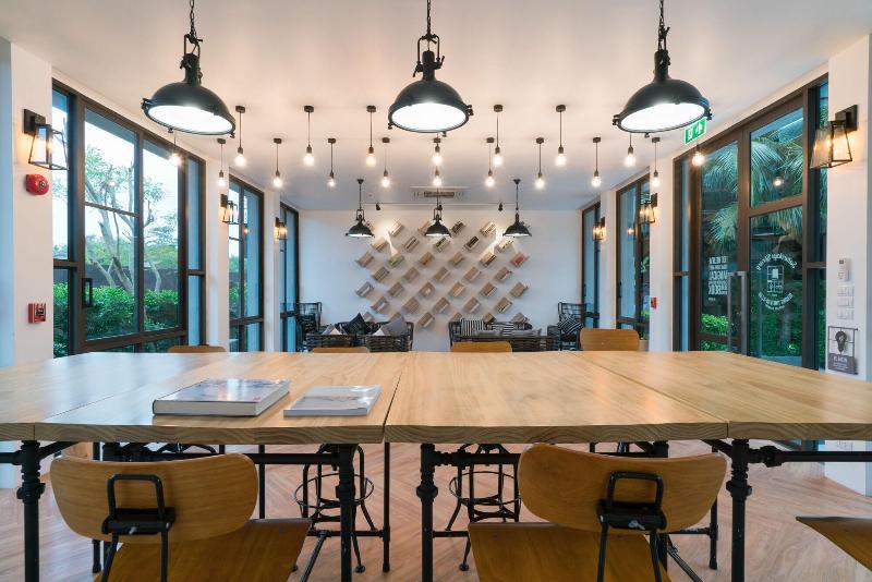 Fotos del hotel Saturdays Residence By Sure:  11