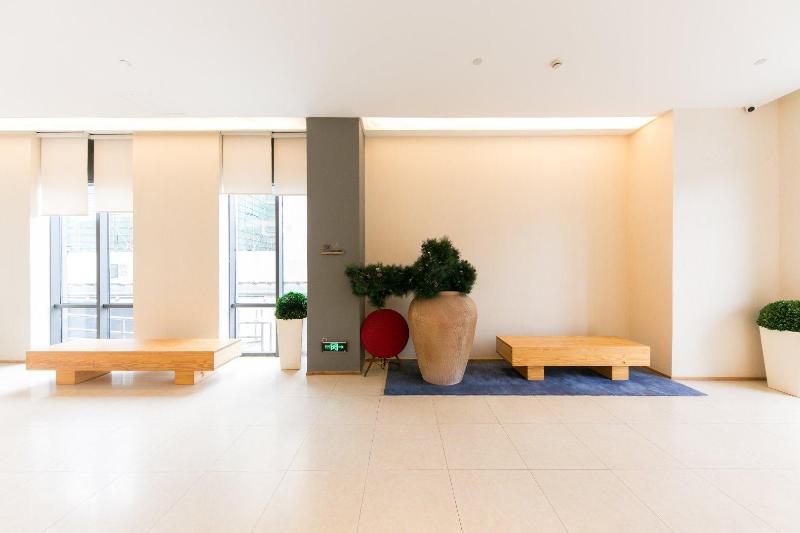 Fotos del hotel Ji  Xujiahui Yishan Road Shanghai:  14