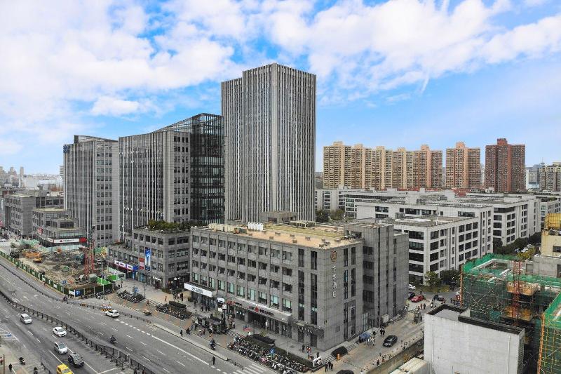 Fotos del hotel Ji  Xujiahui Yishan Road Shanghai:  13