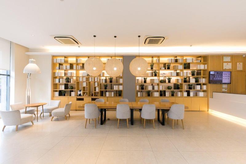 Fotos del hotel Ji  Xujiahui Yishan Road Shanghai:  9