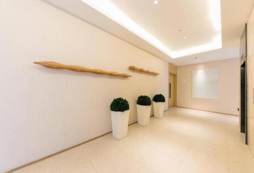 Fotos del hotel Ji  Xujiahui Yishan Road Shanghai:  21