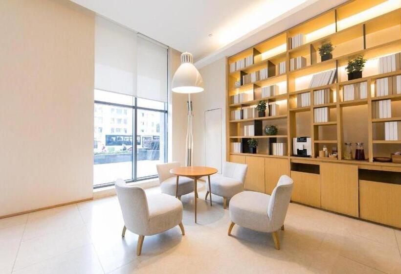 Fotos del hotel Ji  Xujiahui Yishan Road Shanghai:  22