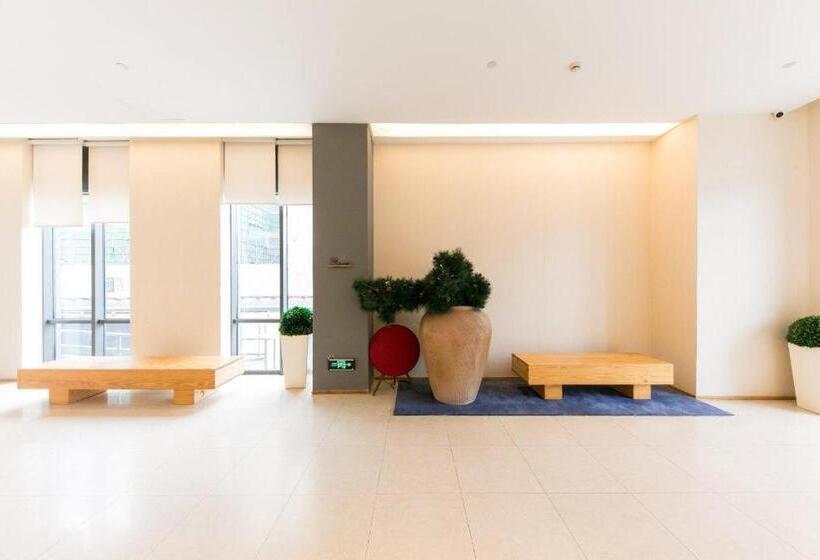 Fotos del hotel Ji  Xujiahui Yishan Road Shanghai:  24
