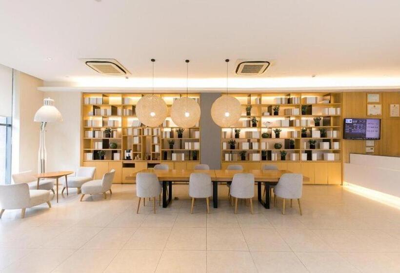 Fotos del hotel Ji  Xujiahui Yishan Road Shanghai:  25