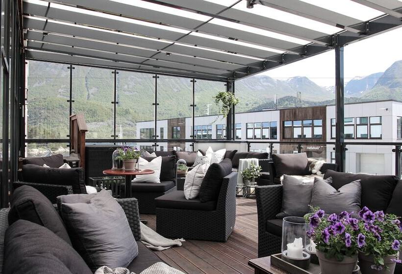 Fotos del hotel Brattvag:  8